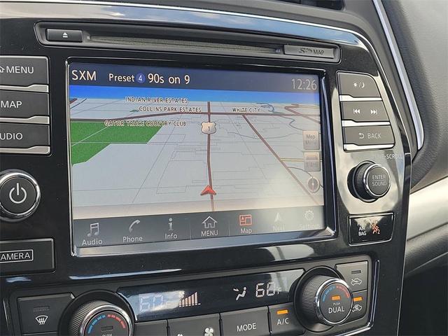 Photo of 2018 Gun Metallic Nissan Maxima