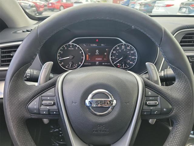 Photo of 2018 Gun Metallic Nissan Maxima