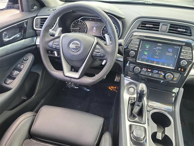Photo of 2018 Gun Metallic Nissan Maxima