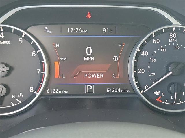 Photo of 2018 Gun Metallic Nissan Maxima