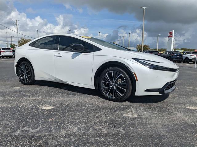 2023 Toyota Prius