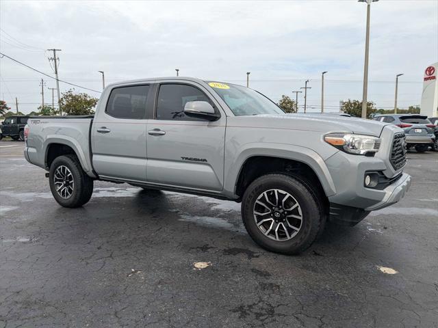 2020 Toyota Tacoma