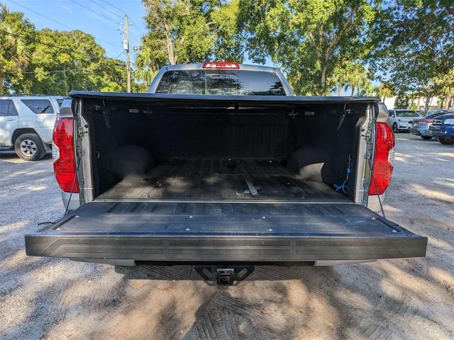 Photo of 2020 Silver Sky Metallic Toyota Tundra