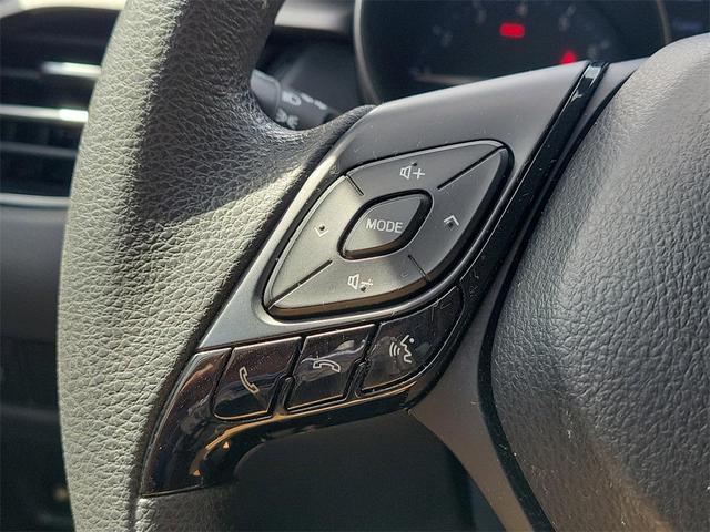 Photo of 2020 Silver Knockout Metallic Toyota C-HR