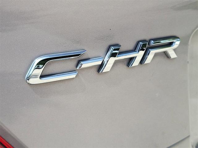 Photo of 2020 Silver Knockout Metallic Toyota C-HR