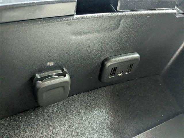 Photo of 2018 Graphite Metallic Chevrolet Silverado 1500