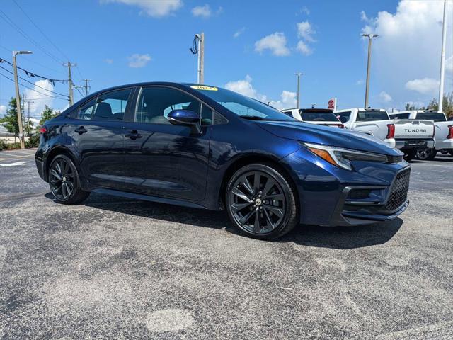 2024 Toyota Corolla