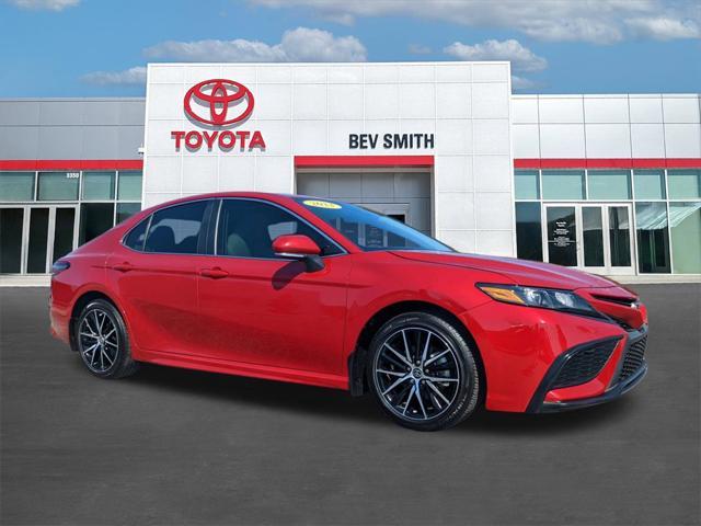 2023 Toyota Camry