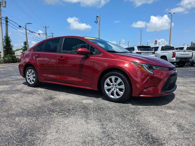2025 Toyota Corolla