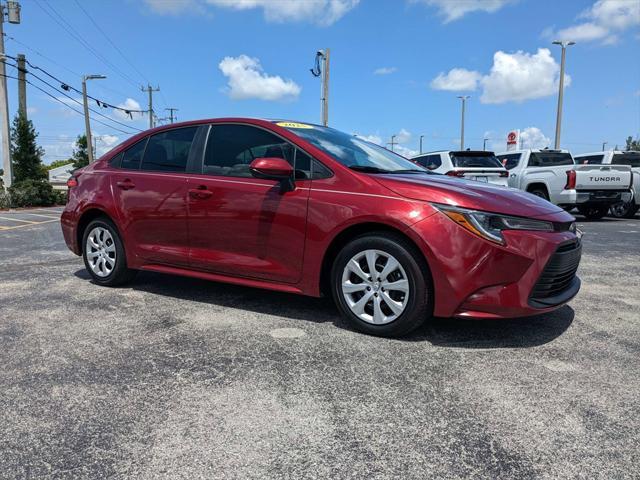 2025 Toyota Corolla