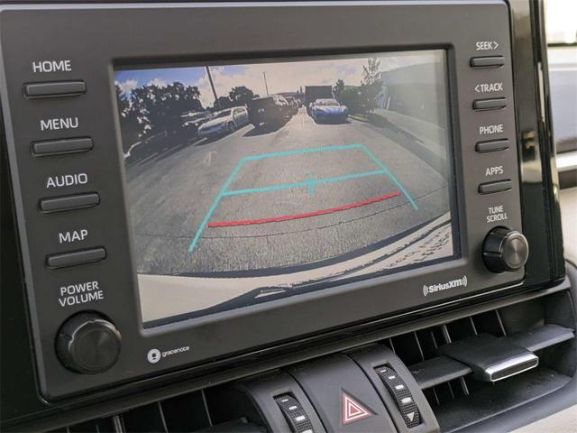 Photo of 2022 Blizzard Pearl Toyota RAV4