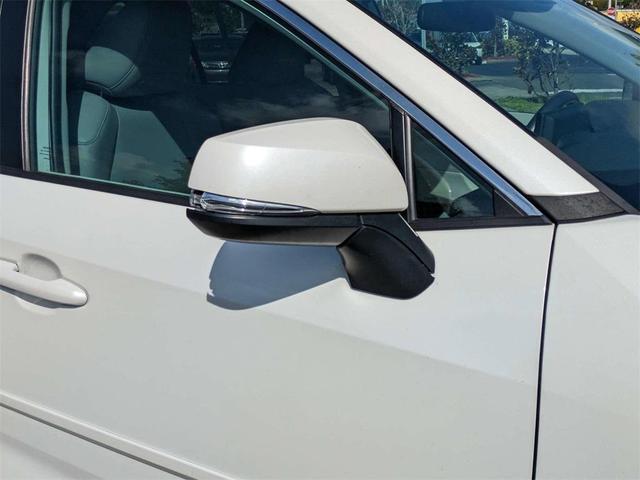 Photo of 2022 Blizzard Pearl Toyota RAV4