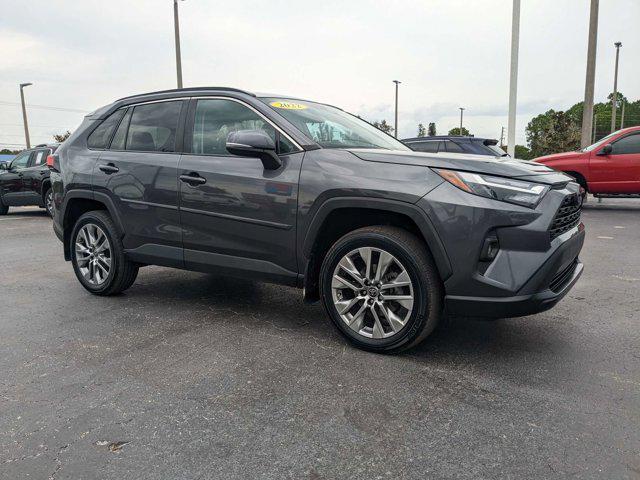 2022 Toyota RAV4