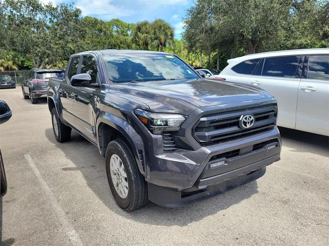 Photo of 2024 Underground Toyota Tacoma