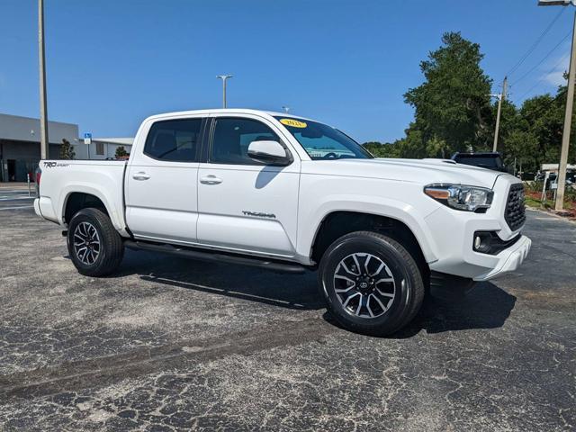 2021 Toyota Tacoma