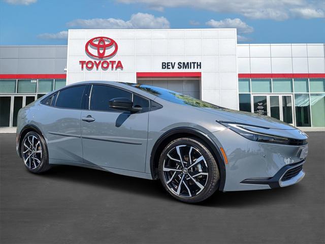 2024 Toyota Prius Prime