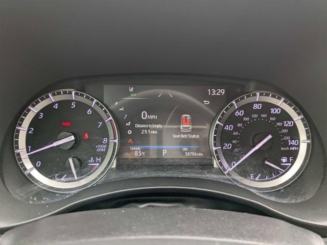 Photo of 2022 Pear Toyota Highlander