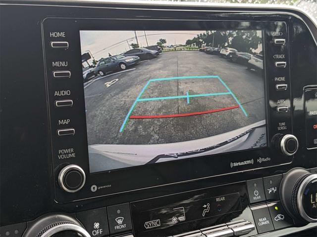 Photo of 2022 Pear Toyota Highlander