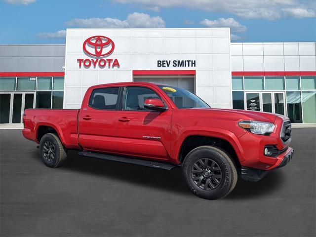 2022 Toyota Tacoma