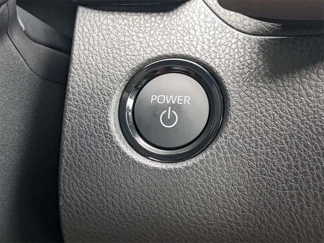 Photo of 2025 Blue Toyota Camry