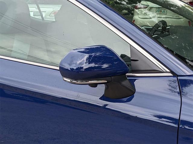 Photo of 2025 Blue Toyota Camry
