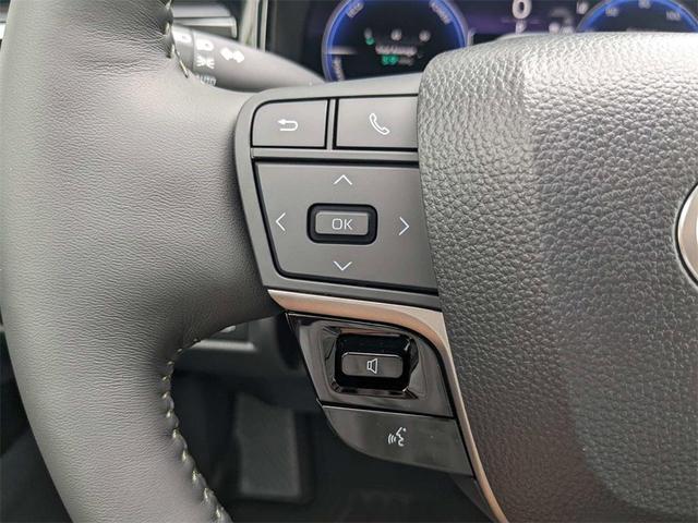 Photo of 2025 Blue Toyota Camry