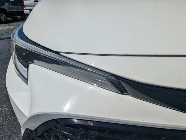 Photo of 2023 Ice Toyota Corolla