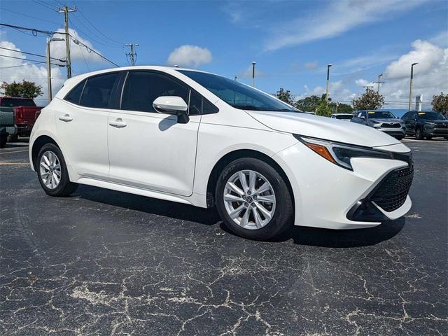 2023 Toyota Corolla