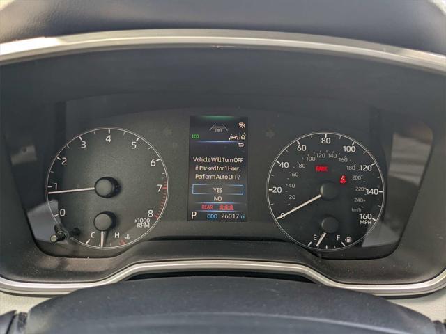 Photo of 2023 Ice Toyota Corolla