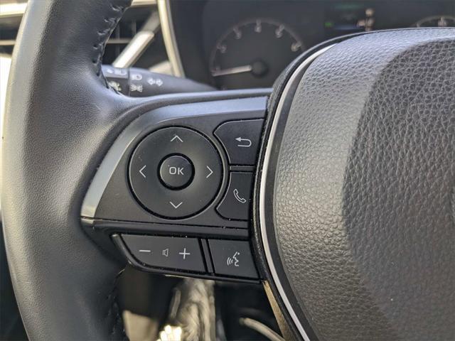 Photo of 2023 Ice Toyota Corolla