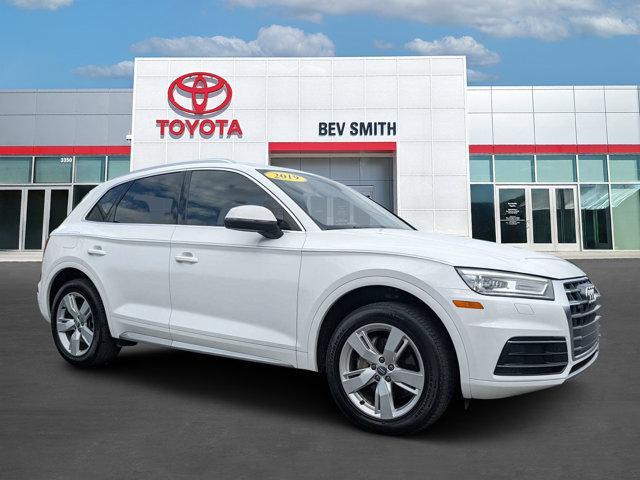 2019 Audi Q5