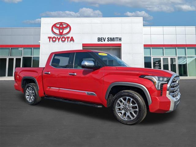 2022 Toyota Tundra