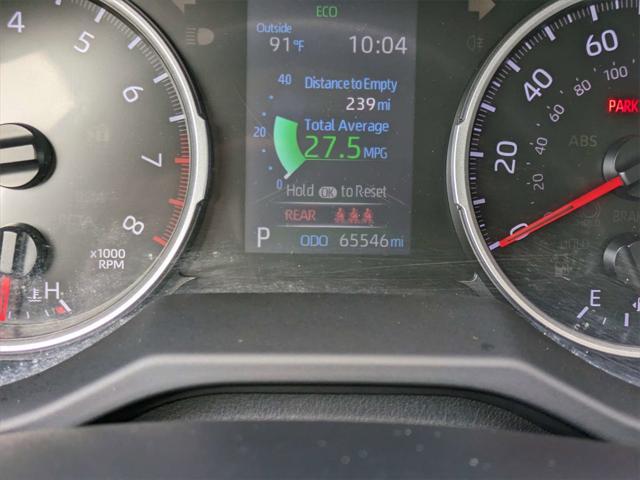 Photo of 2021 Ruby Toyota RAV4