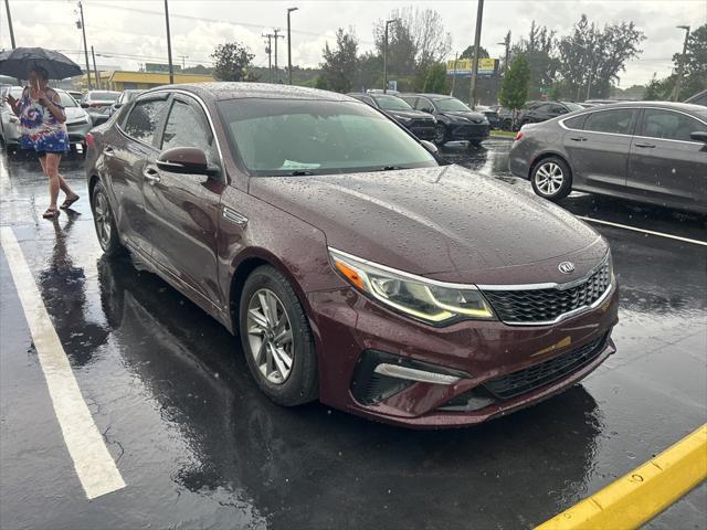 2019 Kia Optima