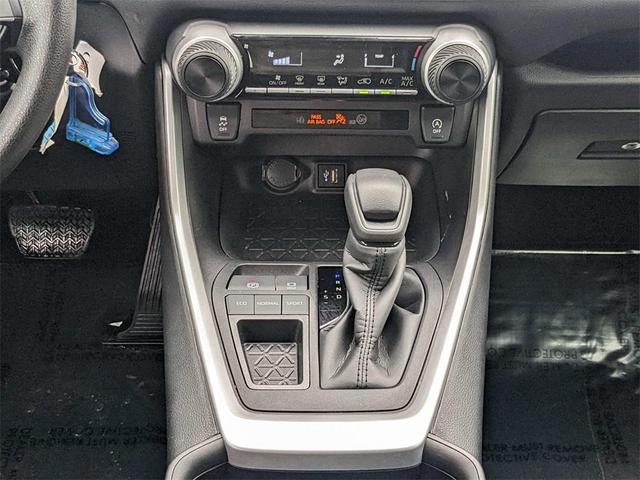 Photo of 2024 Magnetic Gray Metallic Toyota RAV4
