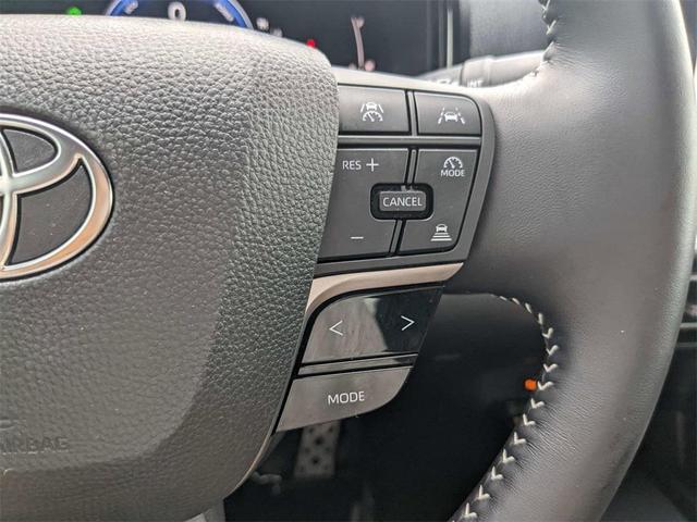 Photo of 2025 Ocean Toyota Camry