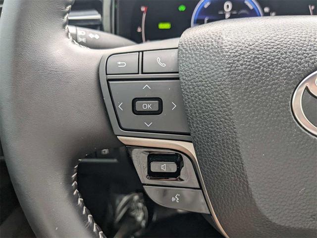 Photo of 2025 Ocean Toyota Camry