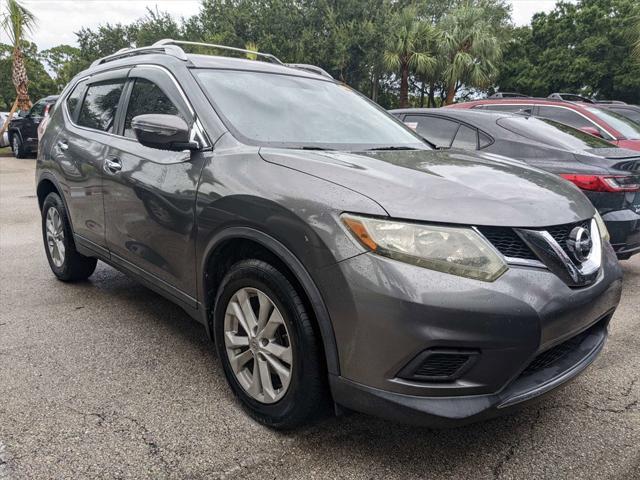 2015 Nissan Rogue