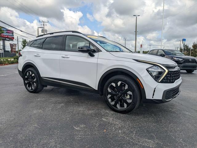 2023 Kia Sportage