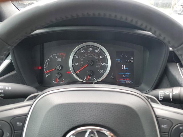 Photo of 2021 Celistite w/Black Sand Pearl Roof Toyota Corolla