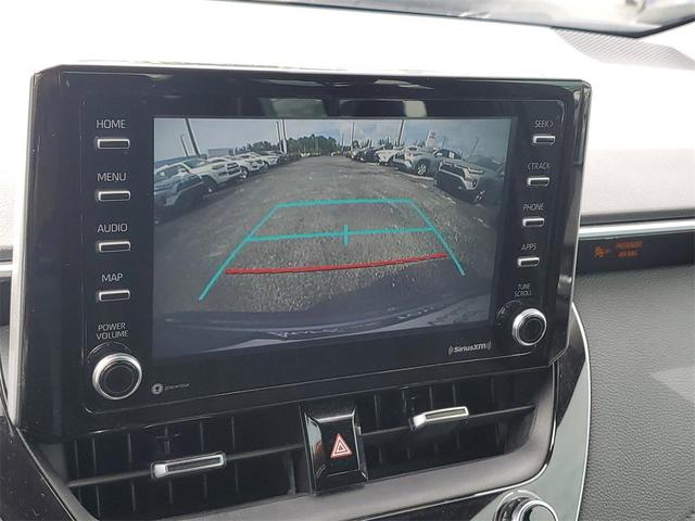 Photo of 2021 Celistite w/Black Sand Pearl Roof Toyota Corolla