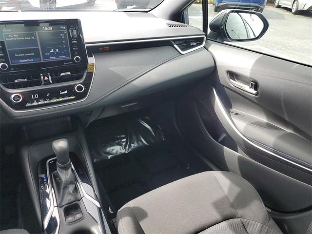 Photo of 2021 Celistite w/Black Sand Pearl Roof Toyota Corolla