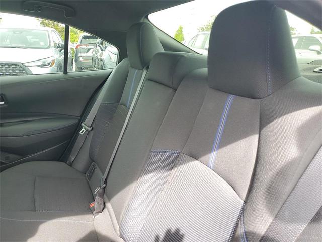 Photo of 2021 Celistite w/Black Sand Pearl Roof Toyota Corolla