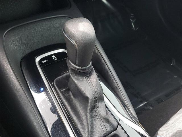 Photo of 2021 Celistite w/Black Sand Pearl Roof Toyota Corolla