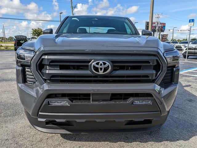 Photo of 2025 Underground Toyota Tacoma