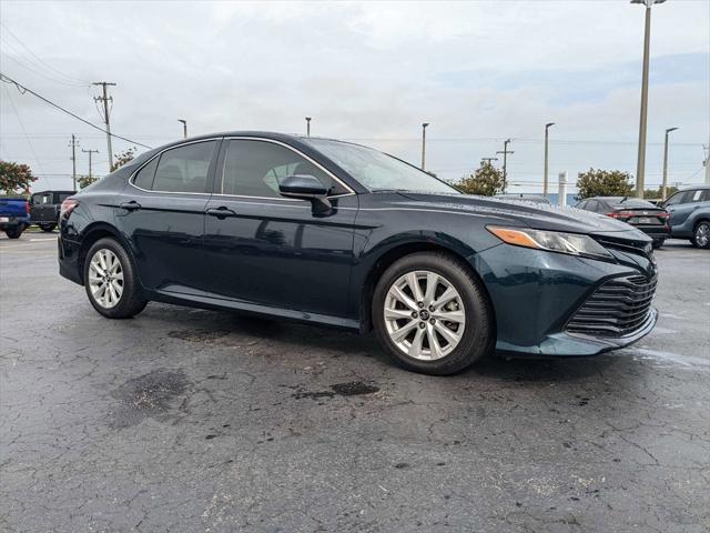 2020 Toyota Camry
