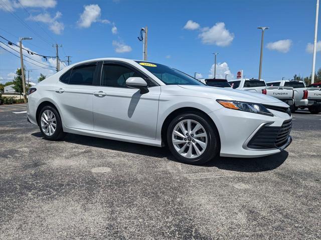 2023 Toyota Camry