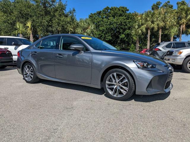 2020 Lexus Is 300