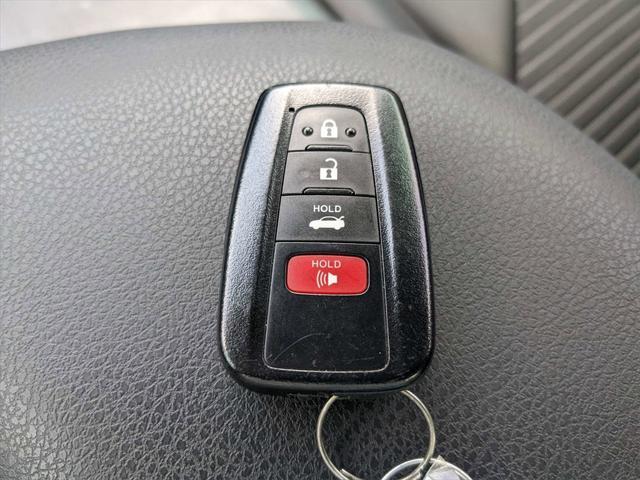 Photo of 2021 Celestial Silver Metallic Toyota Camry