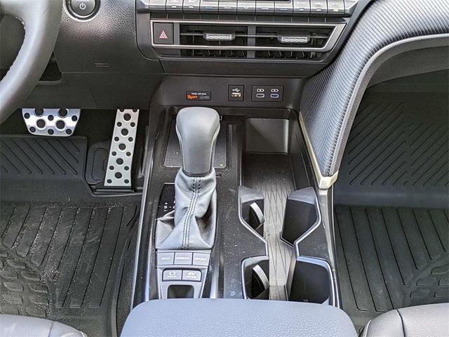 Photo of 2025 Black Toyota Camry